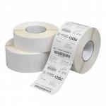 Compatible Zebra DT Label White 50mmx25.4mm 1300pcs per roll C01888802