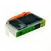 The TSW ink cartridges for Canon printers are compatible with the 0627B001 CLI8G Green 14ml series and come in a sleek and compact design. The cartridges are easy to install and provide high-quality prints with vivid and vibrant green tones. The packaging clearly displays the brand name and cartridge type.