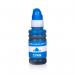 The picture shows a cyan ink cartridge with the label TSW Ink Cartridges Compatible Canon Inkjet GI490C. The cartridge has a capacity of 70ml and the code 0664C001 is printed on it.