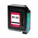 The TSW ink cartridges for Canon inkjet printers are black with a volume of 24ml. They are compatible with the BC02 and 0881A002 models and are sold under the product code C0881A002.