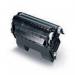 The photo displays a set of TSW ink cartridges compatible with OKI printers. The black cartridges have a page yield of 17000 and are labeled with C09004079.