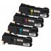 A bright magenta ink cartridge from TSW, compatible with Xerox printers. Designed to yield 2500 pages, this cartridge features a sleek design and high-quality ink. Perfect for personal or professional use.