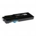 A picture of TSW ink cartridges compatible with Xerox C400/C405 shows a vibrant cyan color, indicating high-quality laser toner. With a high yield of 4800 pages, this product provides efficient and reliable printing results.