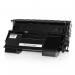 The photograph shows a set of TSW ink cartridges compatible with OKI toner. The cartridges are black and have a page yield of 25000 pages. The lead time is 7-10 days.