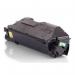 This picture shows TSW ink cartridges compatible with Utax 1T02NR0UT0 and PK5011K copier toner. The cartridges are black in colour and have a page yield of 7000 pages.