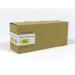 The image shows a compatible yellow toner cartridge for a Utax copier, with a page yield of 10000. The lead time for delivery is 7-10 days.