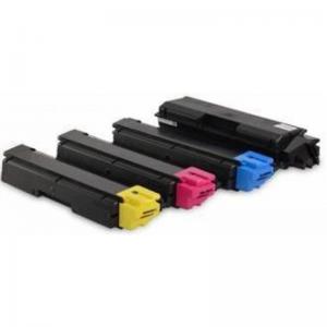 Compatible Kyocera Toner TK5280Y 1T02TWANL0 Yellow 11000 Page Yield