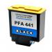 The picture shows a pack of TSW ink cartridges compatible with Philips inkjet printers. The cartridges are labeled PFA-441 and are black in color. Each cartridge contains 20ml of ink and has a lead time of 7-10 days.