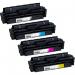 The TSW Ink Cartridges Compatible Canon 3018C002 055H New Chip Magenta Colour Laser Toner has a vibrant magenta color and a sleek design. It has a high page yield of 5900 pages and is compatible with Canon printers. This ink cartridge is perfect for producing crisp and clear prints.