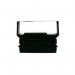 The image shows a TSW cash register accessories set that includes a compatible Star black and red 3157FN SP700 ribbon. The ribbon measures 12.7mm x 5.5m and is labeled as C3157FNBR.