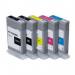 The TSW Ink Cartridges Compatible Canon PFI030M Magenta Ink Tank Cartridge contains 55ml of ink and is designed to produce vibrant, long-lasting prints. Its sleek design and color make it easily recognizable and compatible with various Canon printers.
