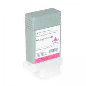 Click to view product details and reviews for Compatible Canon Inkjet Pfi104m 3631b001 Magenta 130ml 7 10 Day Lead.