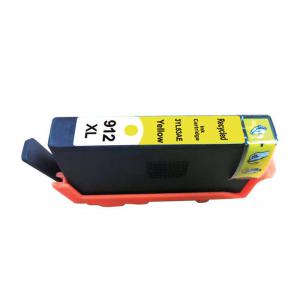 Compatible HP 912XL 3YL83AE Yellow Ink Tank Cartridge 825 Page Yield