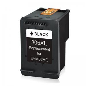 Compatible HP 3YM62AE 305XL Black Ink Cartridge 18ml  240 page yield