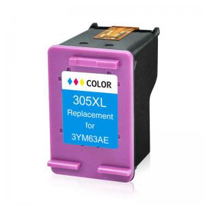 Compatible HP 3YM63AE 305XL Tri-Colour Ink Cartridge 18ml  200 page