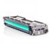 The photograph shows a set of TSW Ink Cartridges, specifically the Cyan color, that are compatible with the Ricoh 407544 model. These cartridges have a 1600 page yield and the product code is C407544.