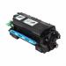 This photo features a pack of TSW ink cartridges compatible with Ricoh 418132, equipped with a new chip. The mono laser toner has a high yield of 14,000 pages.
