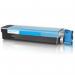 The TSW Ink Cartridges Compatible OKI Cyan C5600 C5700 43381907 2000 Page Yield C43381907 is a colorful image showcasing a vibrant cyan color. The packaging boasts a sleek and modern design, with the product name and yield clearly displayed. The cartridges are neatly stacked and wrapped in protective plastic, ready to be inserted into a printer. The high quality of the ink is evident, promising crisp and clear prints.