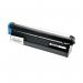 The TSW Ink Cartridges Compatible OKI Toner in Black has a sleek design with a vibrant color. The cartridge has a high page yield of 10000, ensuring long-lasting use. The lead time for delivery is 7-10 days.