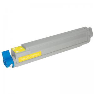 Click to view product details and reviews for Compatible Oki Toner 44036021 Yellow 15000 Page Yield 7 10 Day Lead.