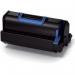The TSW Ink Cartridges Compatible OKI B721 Black Toner features a sleek, black design with the TSW logo. The cartridge is labeled with its compatibility and page yield, making it easy to identify and use. The high page yield of 18000 pages ensures long-lasting use without frequent replacements.