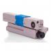 This image features a set of TSW ink cartridges compatible with OKI C332, C363, and C46508716 printers. The cartridges are black and have a page yield of 1500 pages.