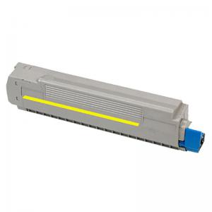 Click to view product details and reviews for Compatible Oki 47095701 Yellow Colour Copier Toner 5000 Page Yield.