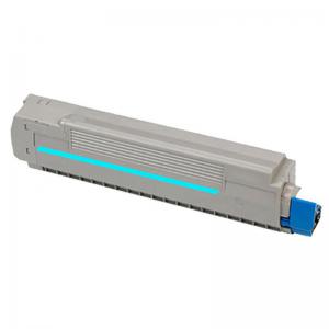 Click to view product details and reviews for Compatible Oki 47095703 Cyan Colour Copier Toner 5000 Page Yield.