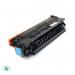 The photograph shows a set of cyan TSW ink cartridges with a new chip, designed for use with Canon printers. These cartridges have a page yield of up to 10400 and will provide bold and vibrant cyan color for your laser prints.