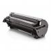 This image features a pack of TSW ink cartridges compatible with Lexmark 50F2X00. The black laser toner has a 10000 page yield and is labeled as C50F2X00.
