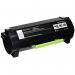 The photograph of TSW Ink Cartridges shows a sleek, black laser toner with the compatible Lexmark 51B2H00 model number. The cartridge is designed for high page yield, with a capacity of 8500 pages. Its compact size and professional appearance make it a top choice for efficient printing.