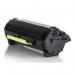 The image features a set of TSW Ink Cartridges, specifically the Compatible Lexmark 51B2X00 MS517 model, in black color. These cartridges are designed for laser printers and have a page yield of 20000.
