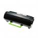 The photograph shows a set of TSW ink cartridges compatible with Lexmark toner. The cartridges are in black color and can yield up to 6000 pages.