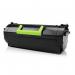 The TSW ink cartridges compatible with Lexmark toner 522X 52D2X00 are a sleek, black color and have a page yield of 45,000 pages. The cartridges are designed to work seamlessly with Lexmark printers, producing high-quality and long-lasting prints.
