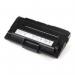 The TSW ink cartridges for Dell 1815 in black have a sleek design and a yield of 5000 pages. The cartridges are compatible and have a model number of C593-10153.