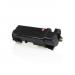 The TSW ink cartridges for Dell printers are brightly colored with a vibrant magenta shade. The cartridges are compatible with the 593-10315 model and have a page yield of 2000 pages. Perfect for printing high-quality documents and images.