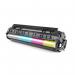This photo shows a set of high-quality TSW ink cartridges compatible with Dell 59310838 in striking black color. These laser toner cartridges have a page yield of 14000, making them perfect for any printing needs. The sleek design and professional finish make it a great addition to any printer setup.