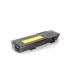 The photo shows TSW ink cartridges that are compatible with Dell 59311120 in yellow color. These cartridges have a page yield of 9000 pages and are labeled as C593-11120. They are neatly packed and ready to be used in a printer.