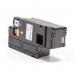 The photograph captures a pack of TSW ink cartridges, specifically designed to be compatible with Dell C1660W printers. These black toner cartridges have a page yield of 1250 and are labeled with the code C593-11130.