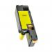 The photograph shows a pack of TSW ink cartridges for Dell printers. The color is yellow and they have a page yield of 1400. The lead time for delivery is 7-10 days.