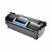 This photograph features a set of black TSW ink cartridges, compatible with Dell printers. With a high page yield of 25000, these cartridges have a lead time of 7-10 days.