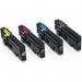 The TSW Ink Cartridges Compatible with Dell C2660 are sleek, black, and ready to print. With a 6000 page yield, these cartridges will keep you printing smoothly for a long time.