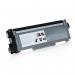 This photo shows TSW Ink Cartridges Compatible with Dell Toner. The cartridges are black with a 5200 page yield and are labelled with the product code PVTHG 593BBLH C593BBLH.