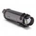 The image shows a pack of TSW ink cartridges compatible with Dell 593BBSB H625 in black, with a page yield of 3000.