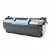 The TSW Ink Cartridges Compatible Lexmark 62D2X00 622X Black Mono Copier Toner 45000 Page Yield C62D2X00 is a dark black toner cartridge with a sleek, modern design. Its high page yield of 45000 ensures long-lasting performance for your copier.