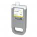 This photograph shows a pack of yellow TSW ink cartridges for Canon inkjet printers. The cartridges have a capacity of 700ml and take 7-10 days to ship.