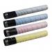 This high-quality photograph features a vibrant TSW ink cartridge in magenta, designed specifically for use with Lexmark printers. With a yield of 11500 pages, this laser toner offers exceptional value and longevity.