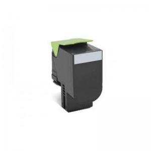 Click to view product details and reviews for Compatible Lexmark Cx310 Std Yld Black Toner 80c2sk0 802s 2500 Page.