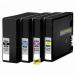 The picture features TSW Ink Cartridges Compatible with Canon Inkjet Printers. The color is a bright magenta and the ink capacity is 23.5ml. The product is labeled with the model number C9266B001.
