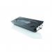 The picture shows a set of TSW ink cartridges that are compatible with Olivetti toner. They are in the color black and have a yield of 15000 pages. The model number CB0446 can be seen on the packaging.